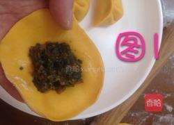 饺子包法的做法图解2