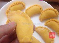 饺子包法的做法图解4