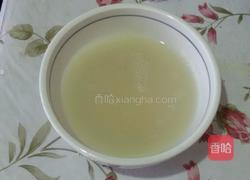 和面的步骤的做法图解1