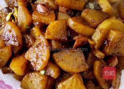 老干妈焗萝卜的做法图解6