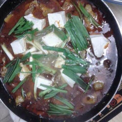 辣味火锅的做法[图]