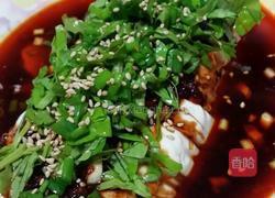 香蒸豆腐的做法图解3