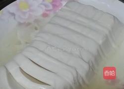 香蒸豆腐的做法图解1