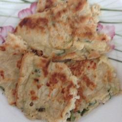 粉丝虾肉饼的做法[图]