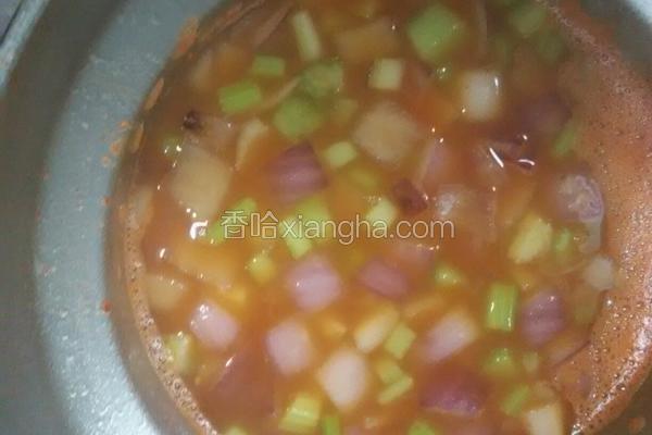 意大利蔬菜汤