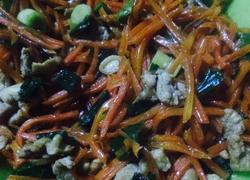 食材菜谱图