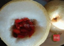 璐式雪梨煲的做法图解1