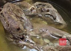 凉拌猪心的做法图解3