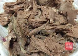 凉拌猪心的做法图解4