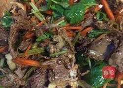 凉拌猪心的做法图解7