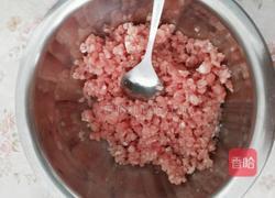 炸丸子的做法图解1