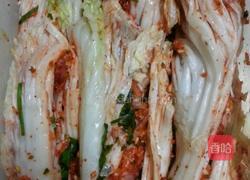 韩式辣白菜的做法图解8