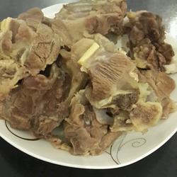 清炖羊脖子的做法[图]