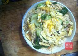 温州拌面的做法图解5