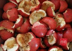 自制山楂汁的做法图解2