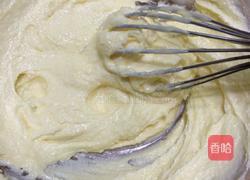 椰奶蛋白曲奇饼干的做法图解2