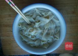 油泼面的做法图解9