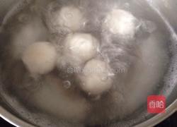 鲜肉汤圆的做法图解10