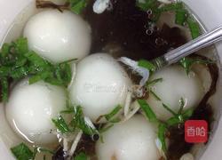 鲜肉汤圆的做法图解12