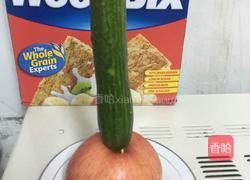 圣诞诱惑的做法图解3