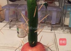 圣诞诱惑的做法图解4