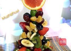 圣诞诱惑的做法图解6