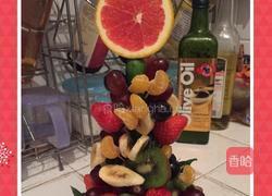 圣诞诱惑的做法图解8