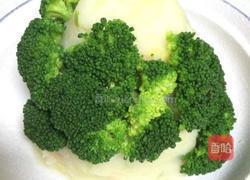 圣诞土豆泥色拉的做法图解4