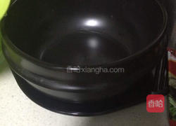 石锅拌饭的做法图解3