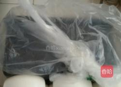 吐司面包的做法图解6