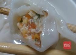 家乡饺子的做法图解5