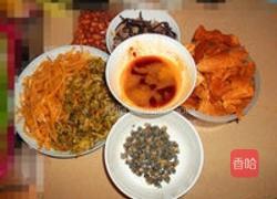 柳州螺丝粉的做法图解4