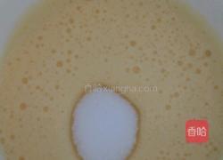 甜提干碎核桃香蕉马芬的做法图解3