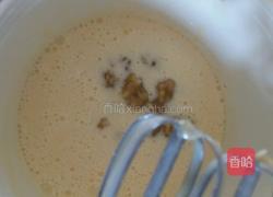 甜提干碎核桃香蕉马芬的做法图解4