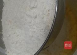 全麦芝麻酥饼的做法图解3