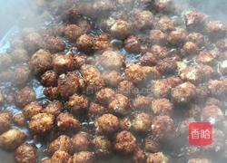 红烧糯米肉丸的做法图解6
