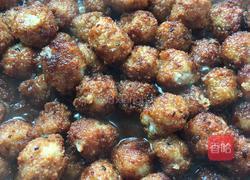红烧糯米肉丸的做法图解7