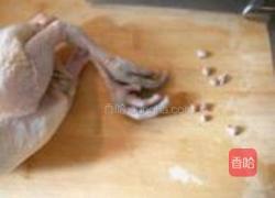 白切鸡的做法图解3