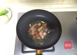 培根芝士焗饭的做法图解2