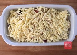 培根芝士焗饭的做法图解6