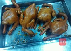 豉油鸡的做法图解3
