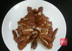 豉油鸡的做法图解4