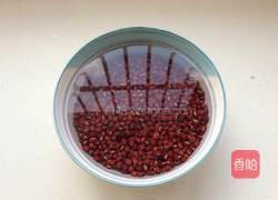 豆沙馅的做法图解1