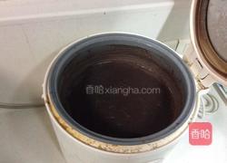 豆沙馅的做法图解3