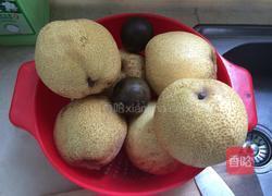 自制秋梨膏的做法图解1
