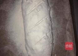 全麦葡萄干大面包的做法图解4