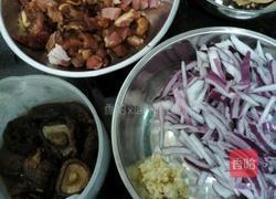 卤肉面的做法图解1