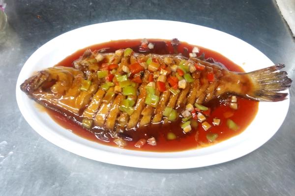 鸦片鱼的花样做法