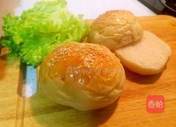 鲜虾汉堡的做法图解8