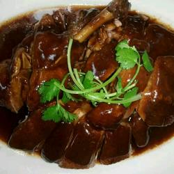 五味鸭的做法[图]